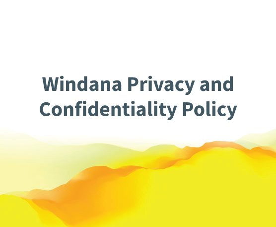 A tile. Windana Privacy and Confidentiality Policy